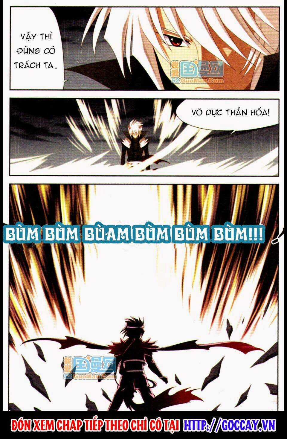 Hắc Khuyển - Chapter 6.1 - Trang 13