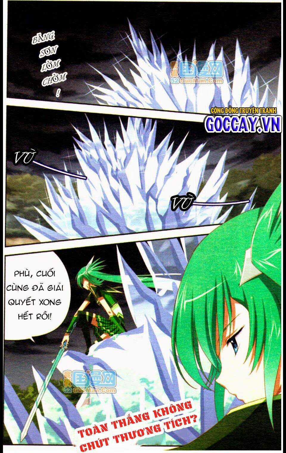 Hắc Khuyển - Chapter 6.1 - Trang 5