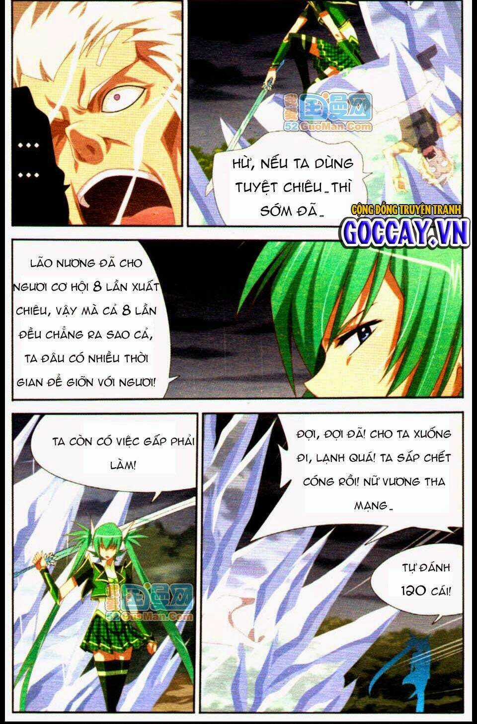 Hắc Khuyển - Chapter 6.1 - Trang 6