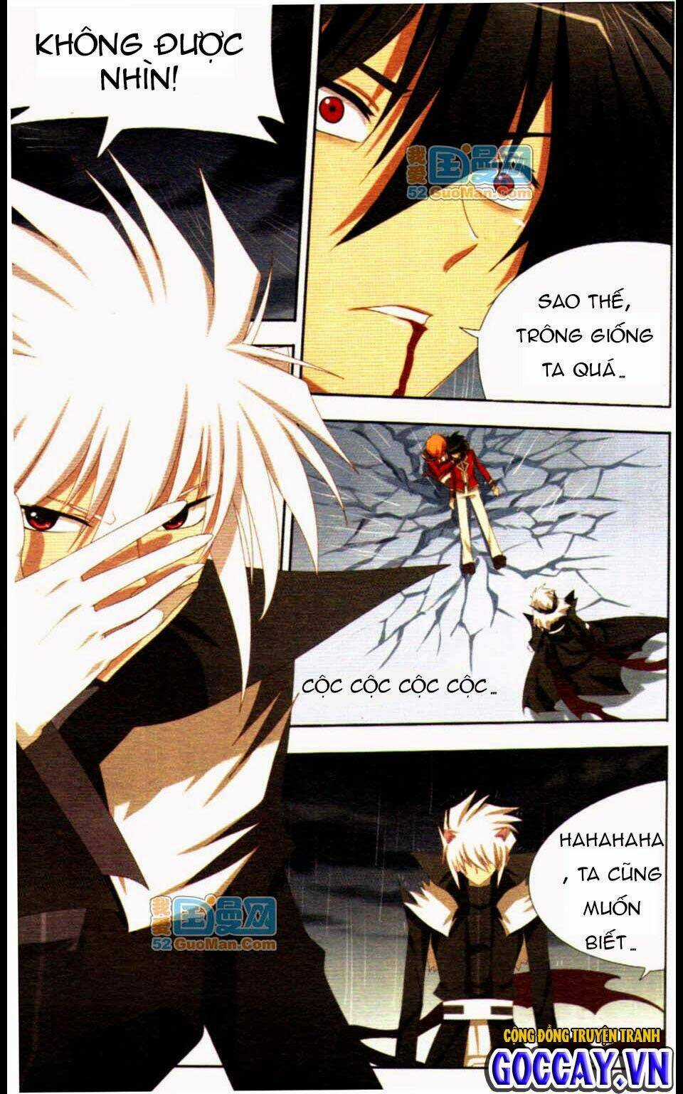 Hắc Khuyển - Chapter 6.1 - Trang 7