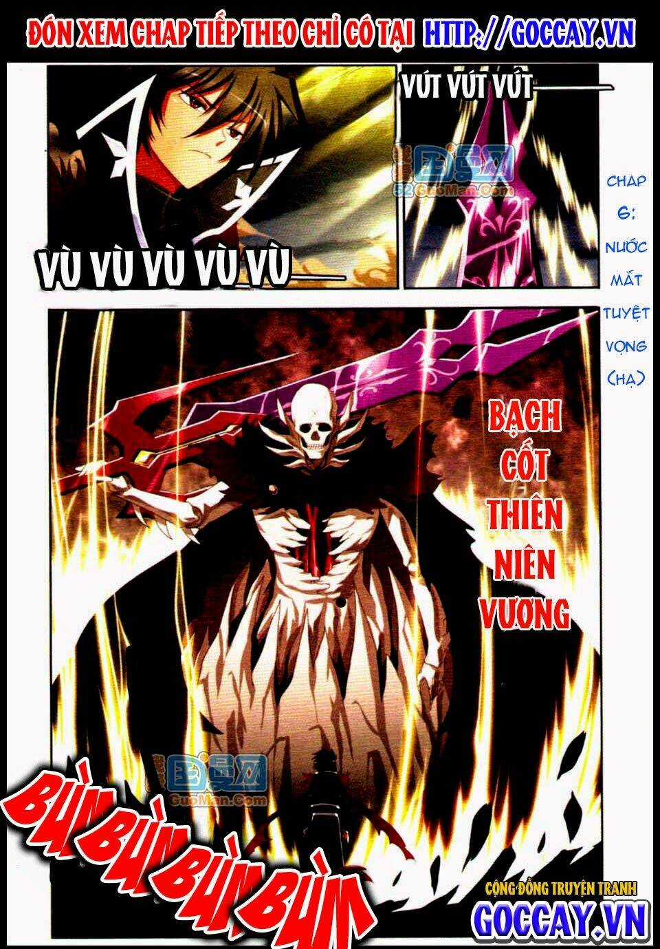 Hắc Khuyển - Chapter 6.2 - Trang 2