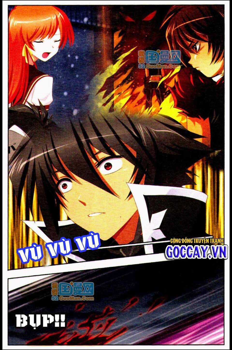 Hắc Khuyển - Chapter 6.2 - Trang 11