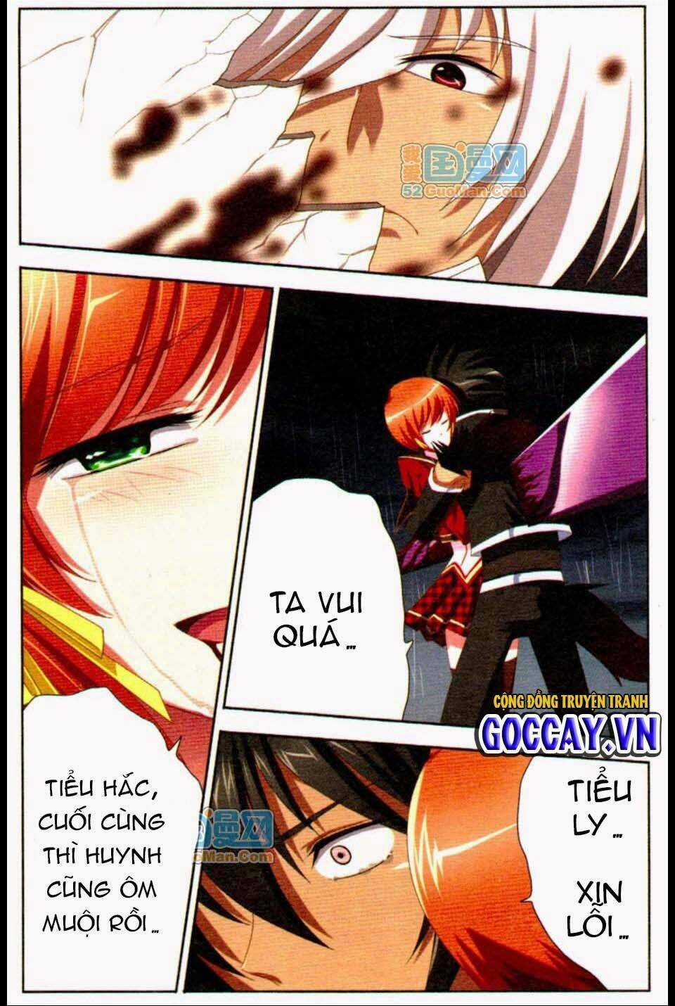 Hắc Khuyển - Chapter 6.2 - Trang 12