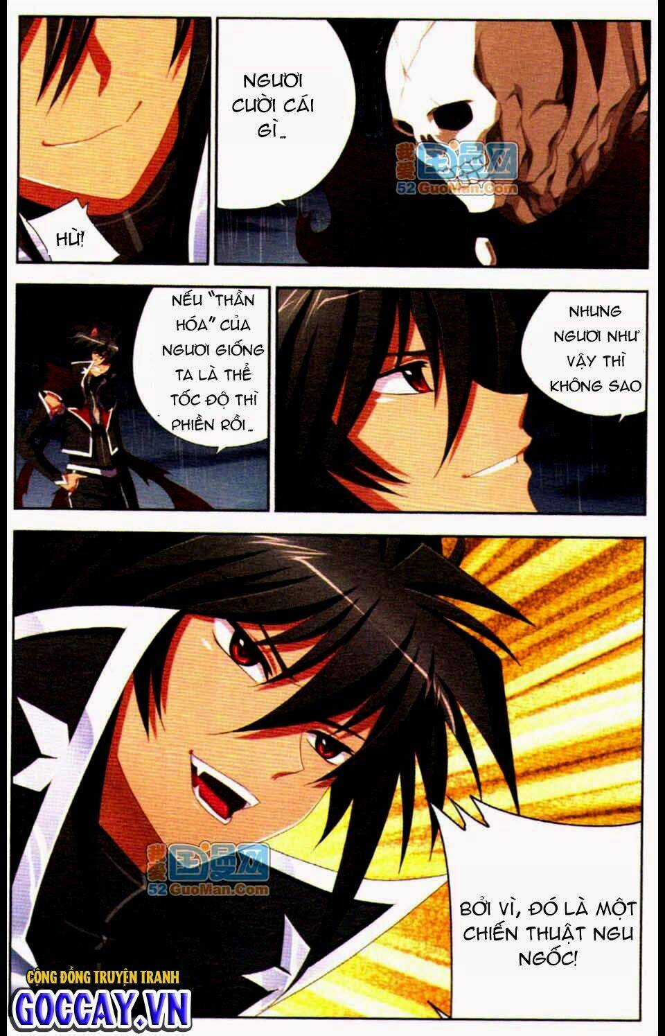 Hắc Khuyển - Chapter 6.2 - Trang 3