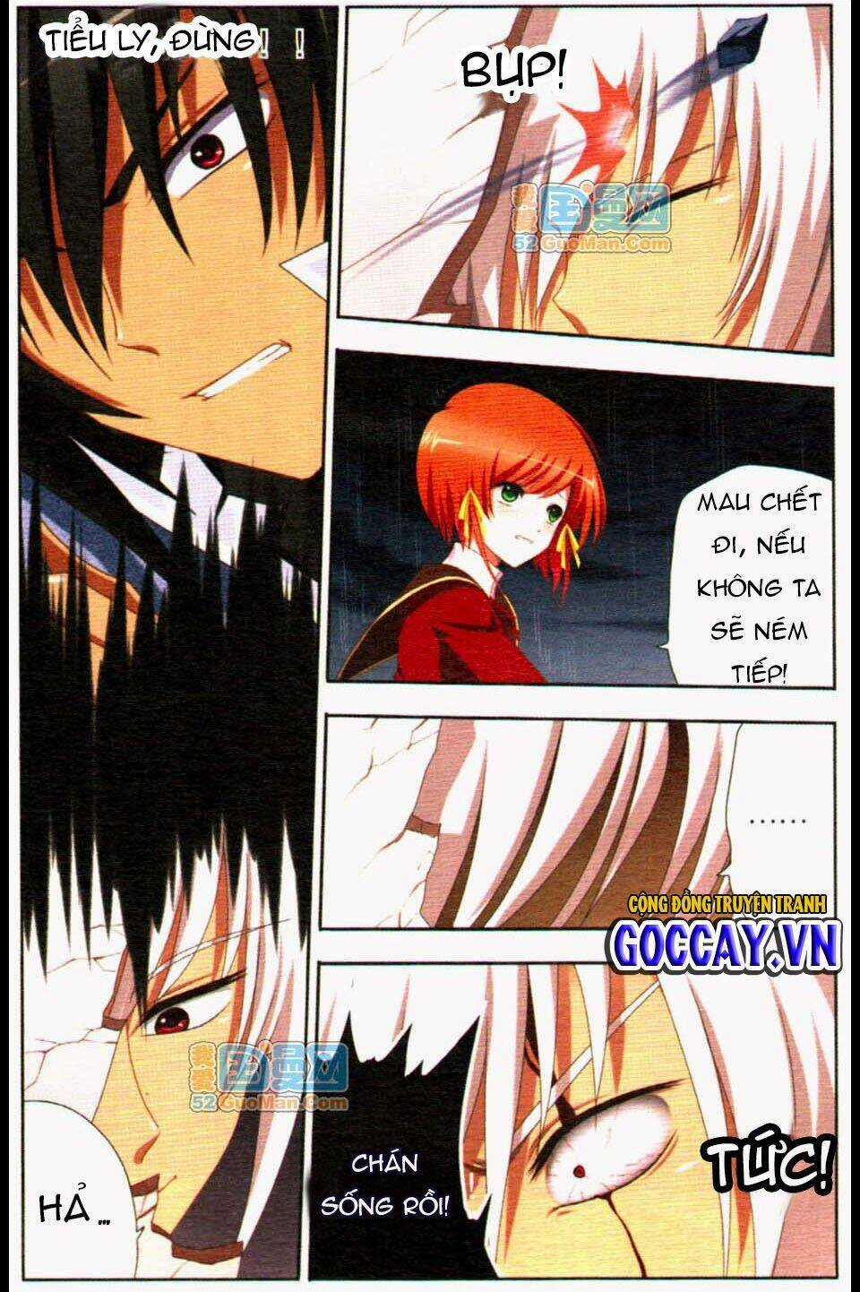 Hắc Khuyển - Chapter 6.2 - Trang 8