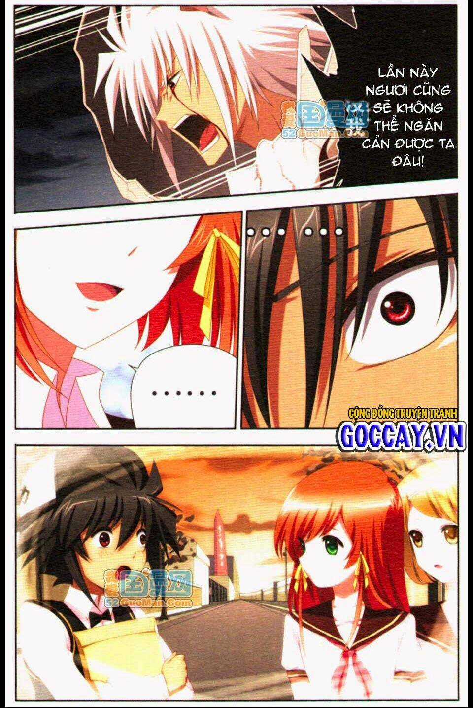 Hắc Khuyển - Chapter 6.2 - Trang 10