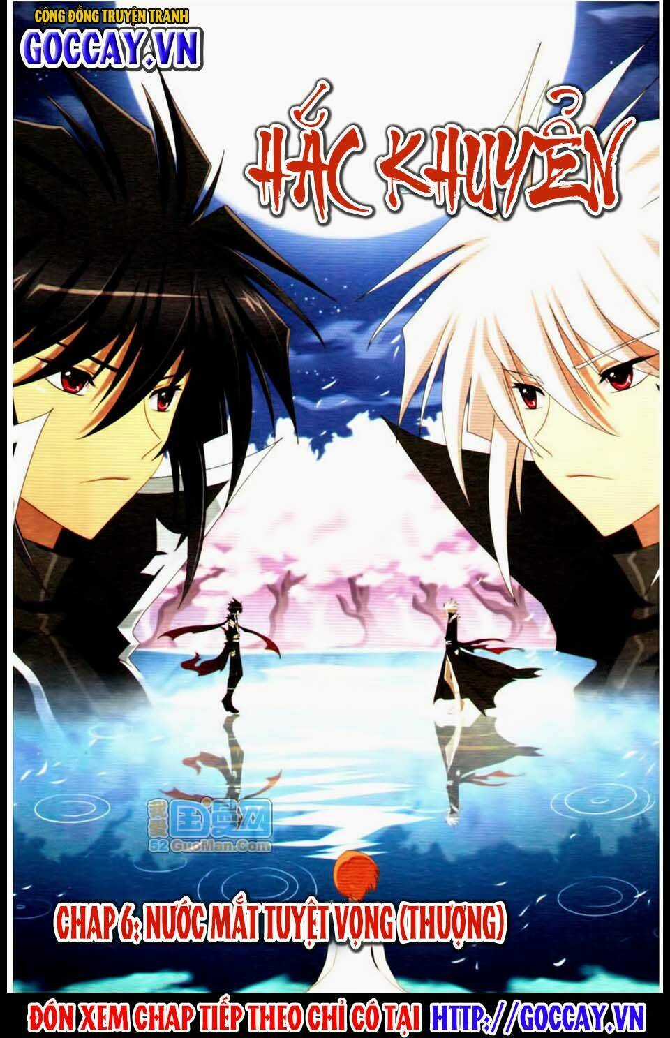 Hắc Khuyển - Chapter 6 - Trang 2