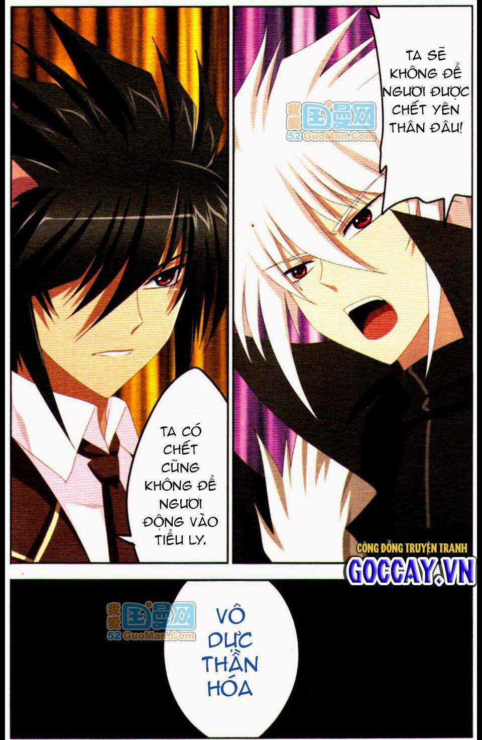 Hắc Khuyển - Chapter 6 - Trang 11