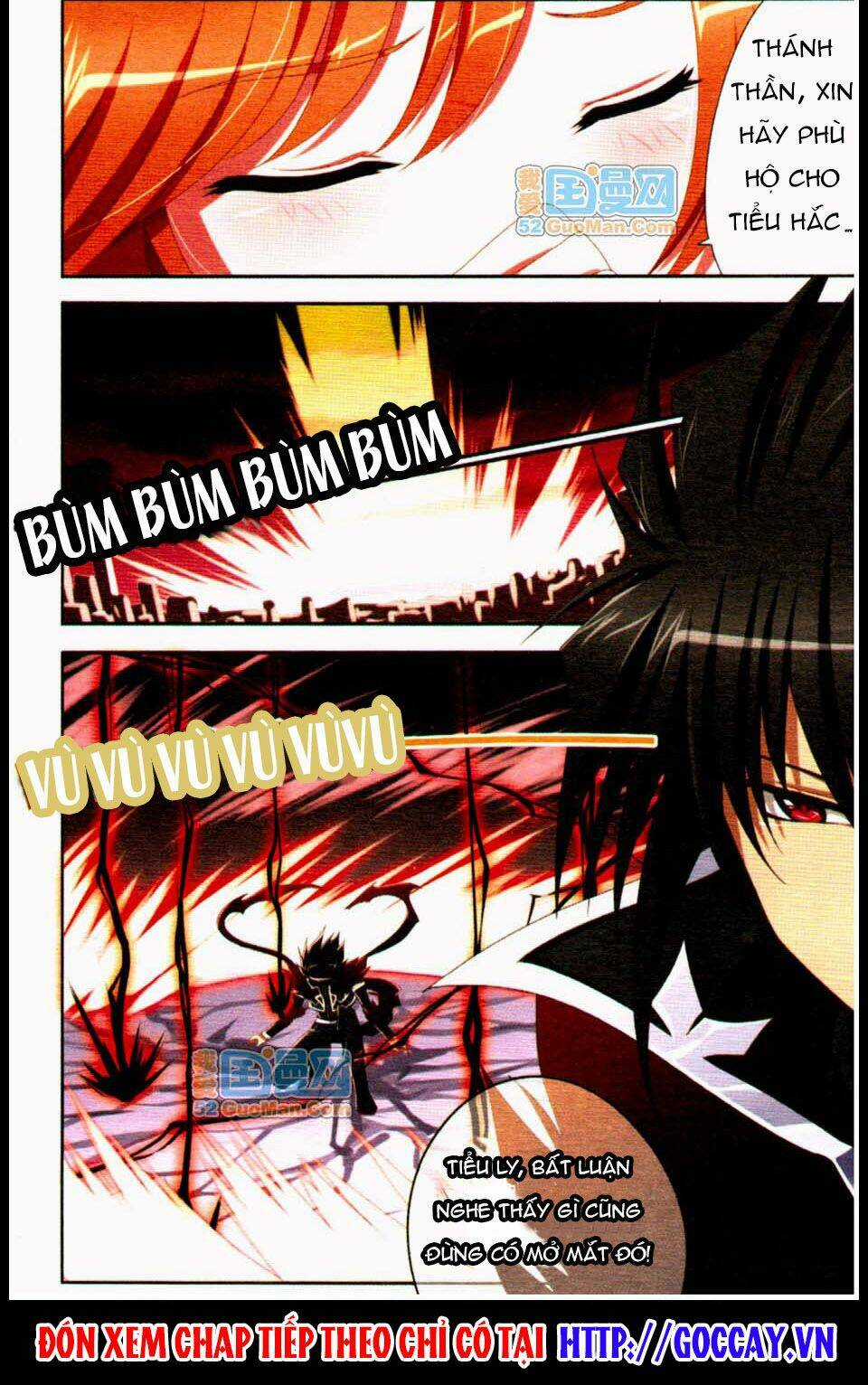 Hắc Khuyển - Chapter 6 - Trang 12