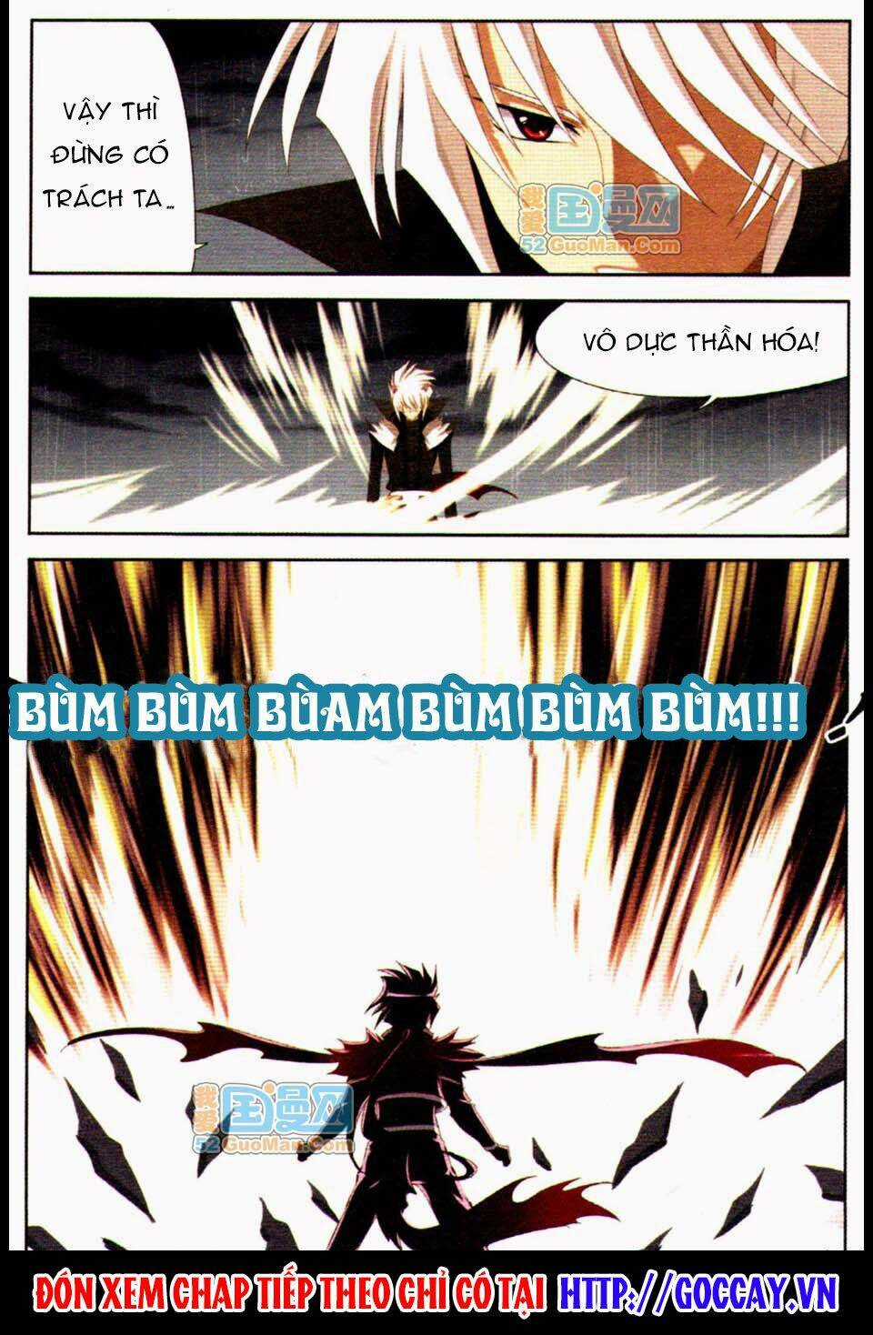 Hắc Khuyển - Chapter 6 - Trang 13