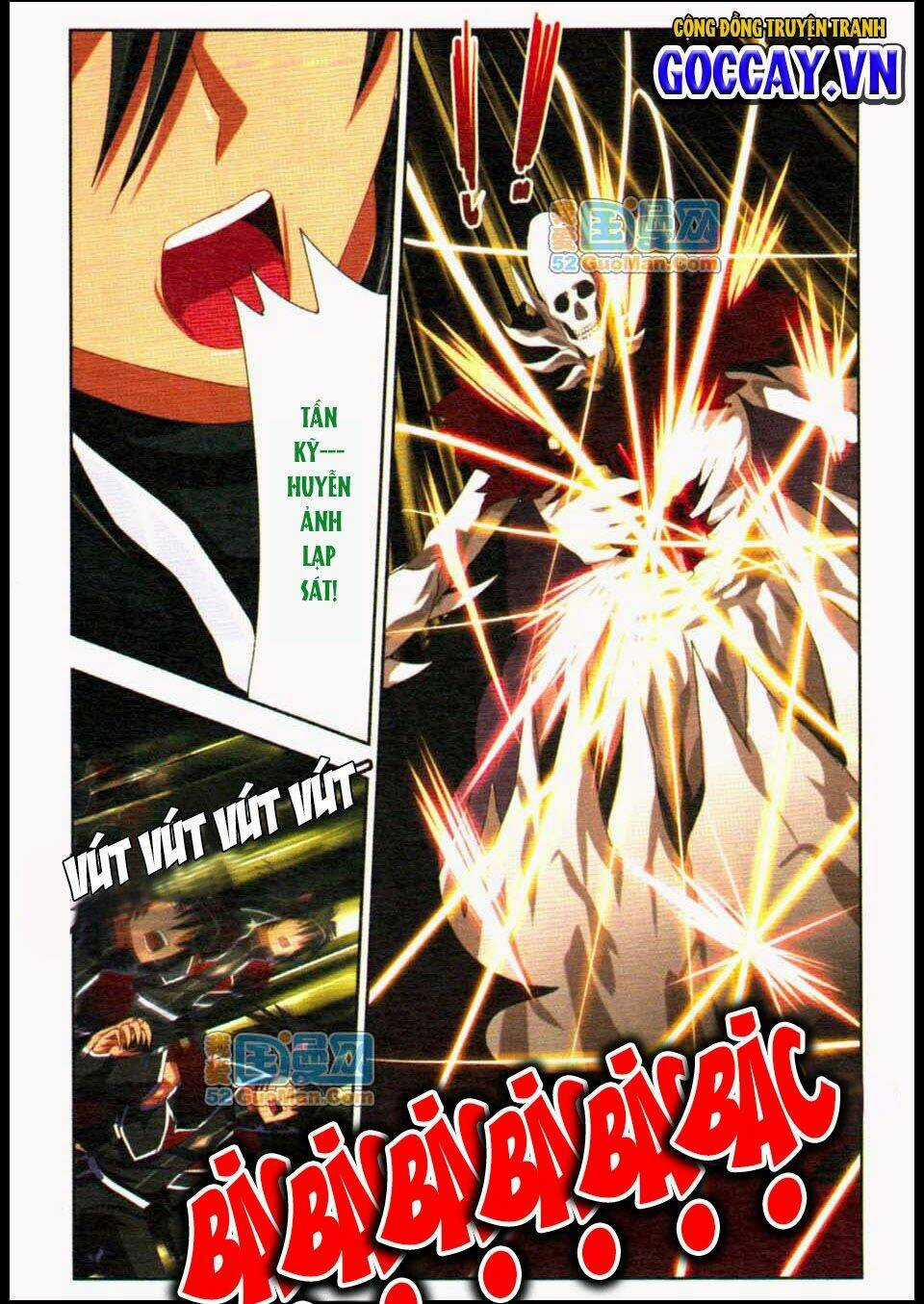Hắc Khuyển - Chapter 6 - Trang 15