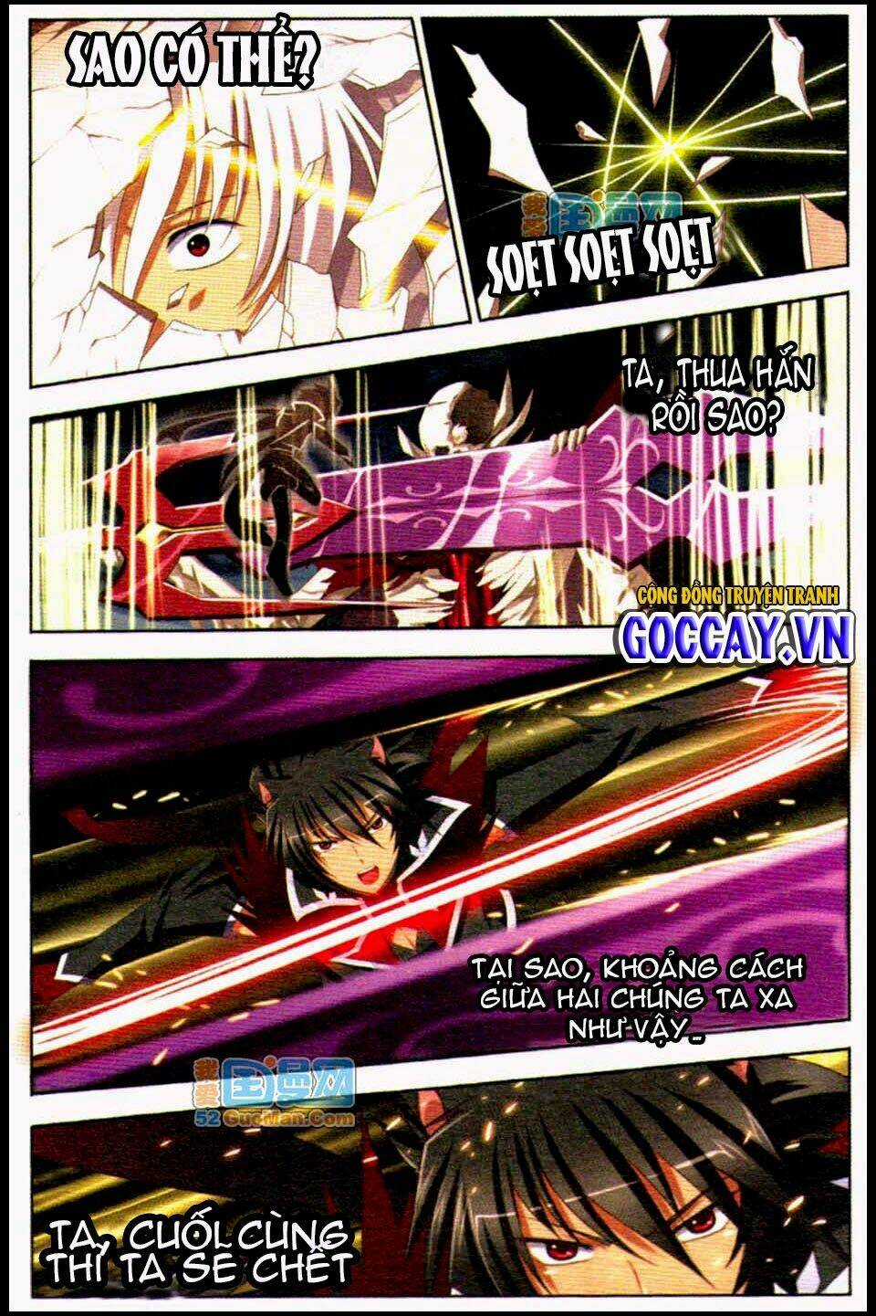 Hắc Khuyển - Chapter 6 - Trang 16