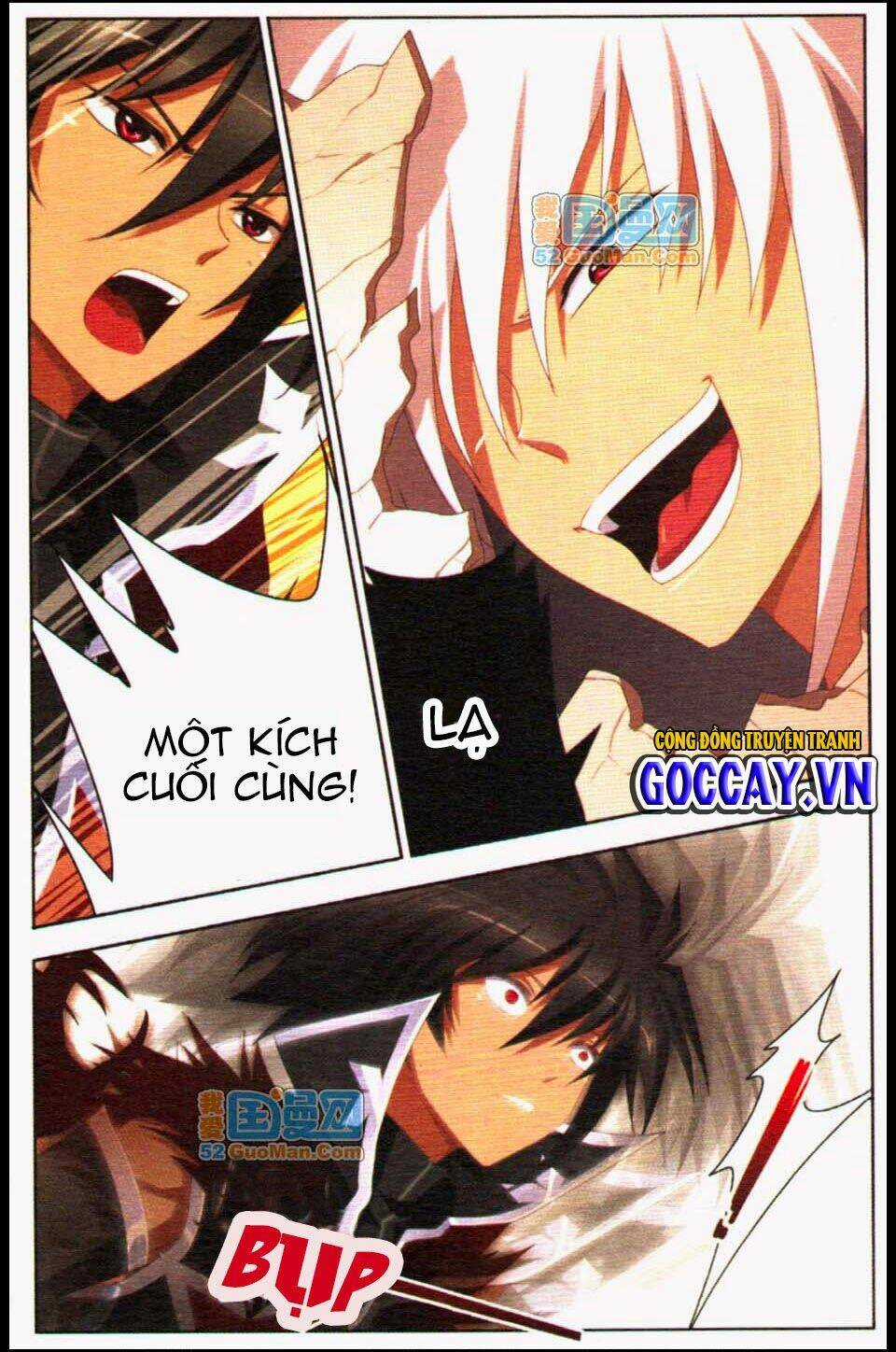 Hắc Khuyển - Chapter 6 - Trang 17