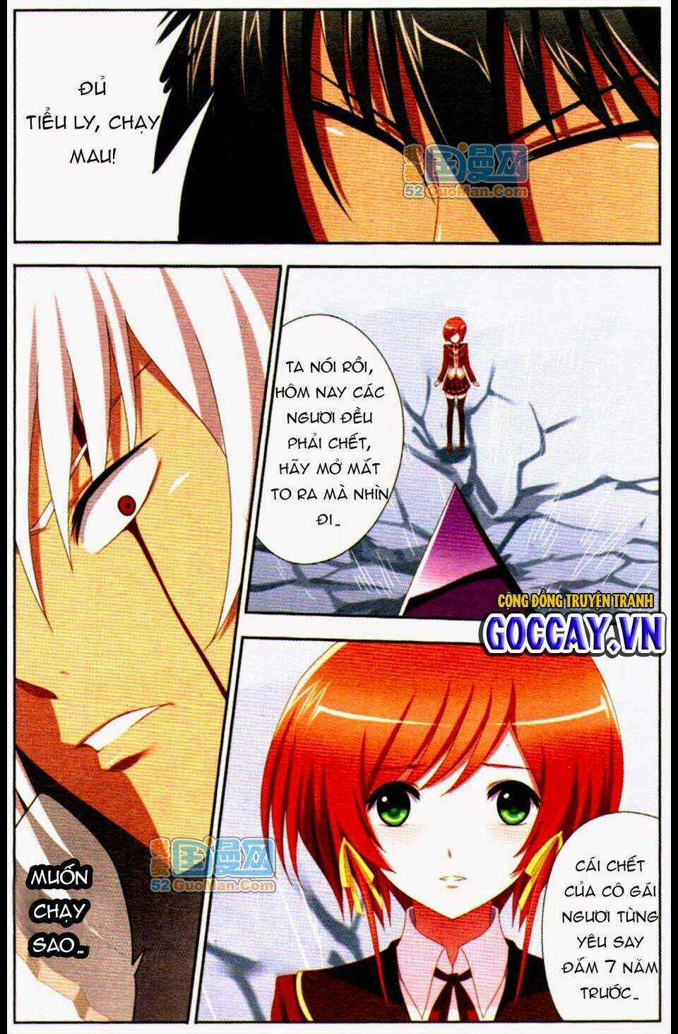 Hắc Khuyển - Chapter 6 - Trang 20