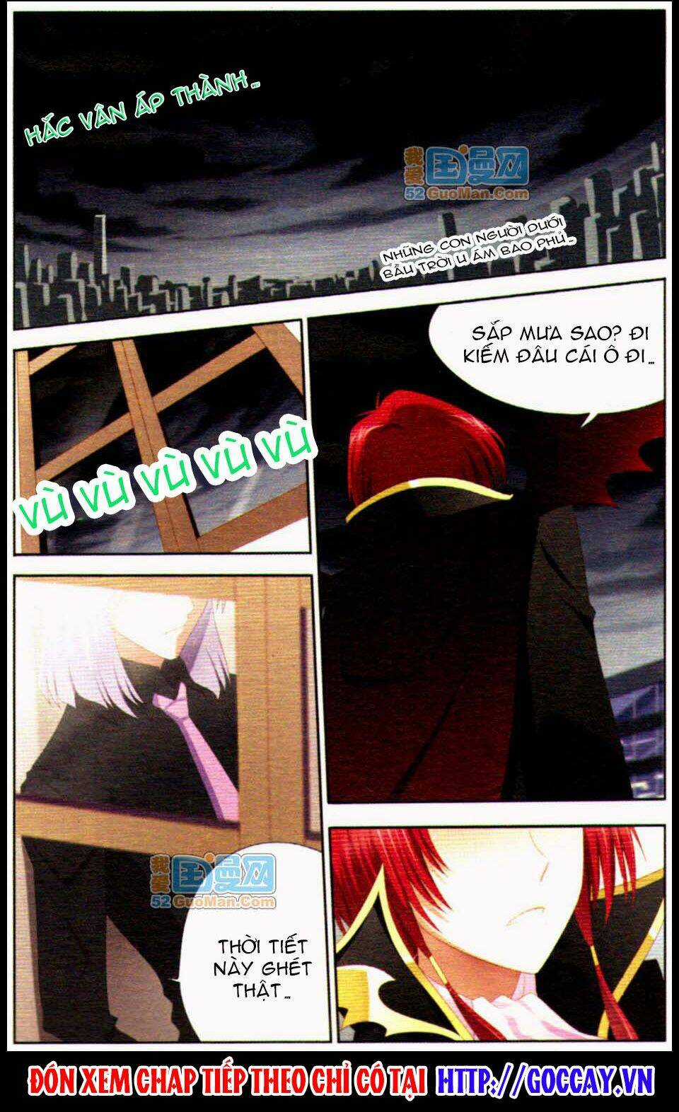 Hắc Khuyển - Chapter 6 - Trang 3