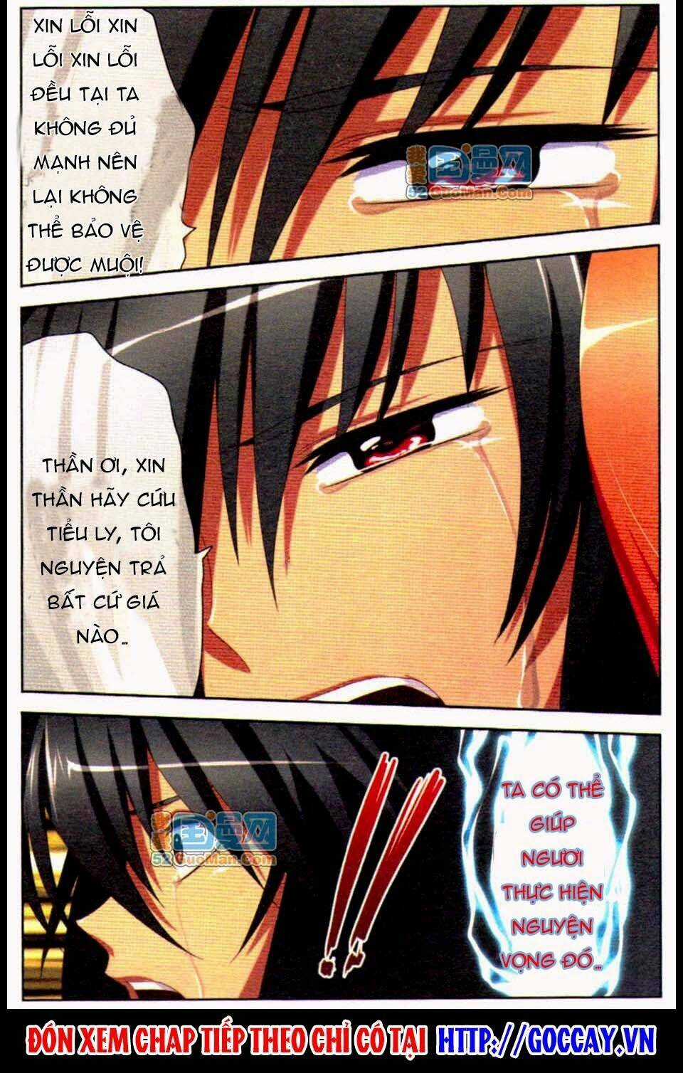 Hắc Khuyển - Chapter 6 - Trang 23