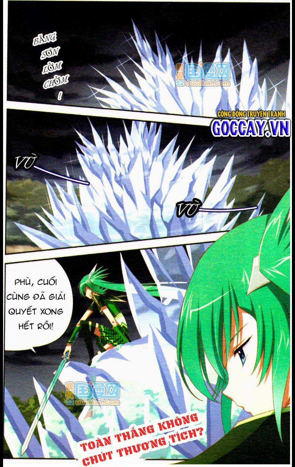 Hắc Khuyển - Chapter 6 - Trang 5