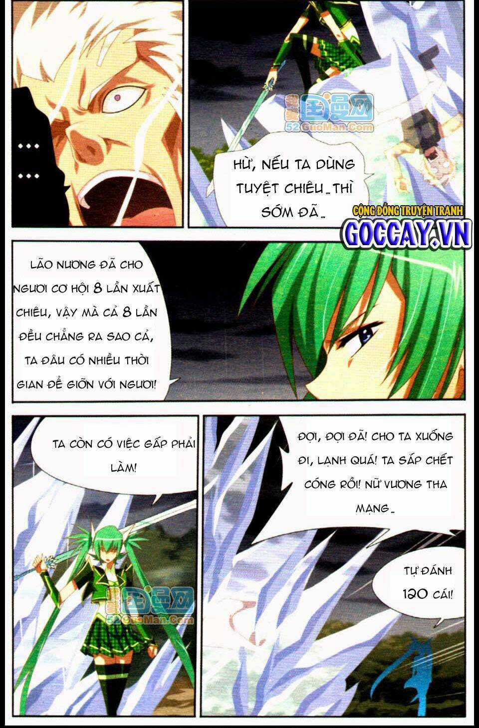 Hắc Khuyển - Chapter 6 - Trang 6