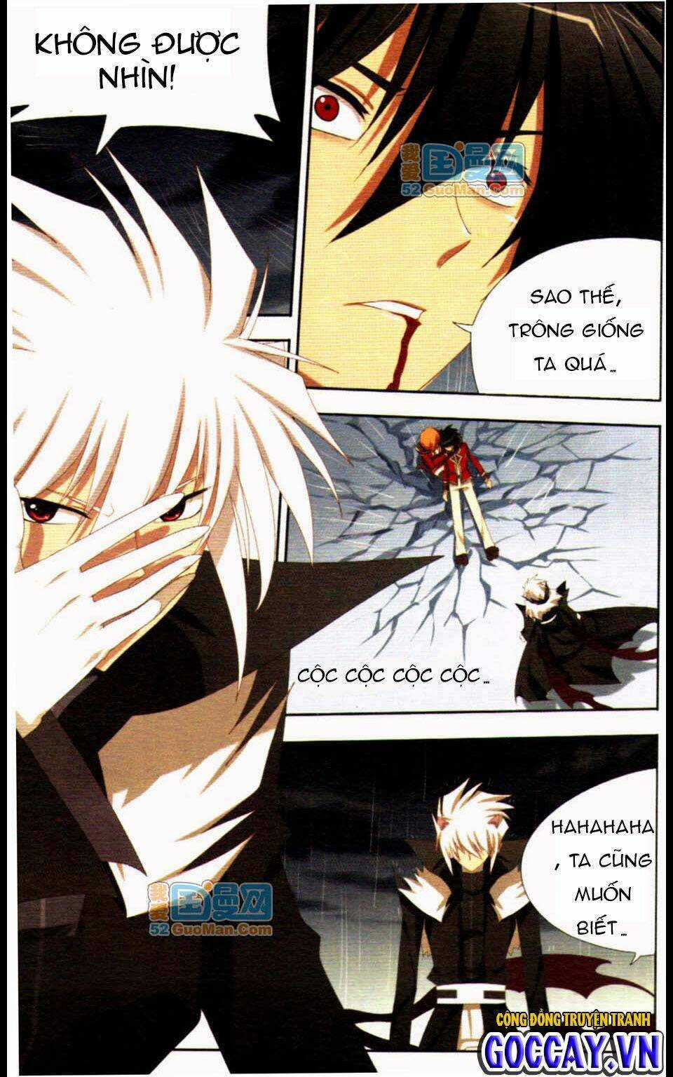 Hắc Khuyển - Chapter 6 - Trang 7