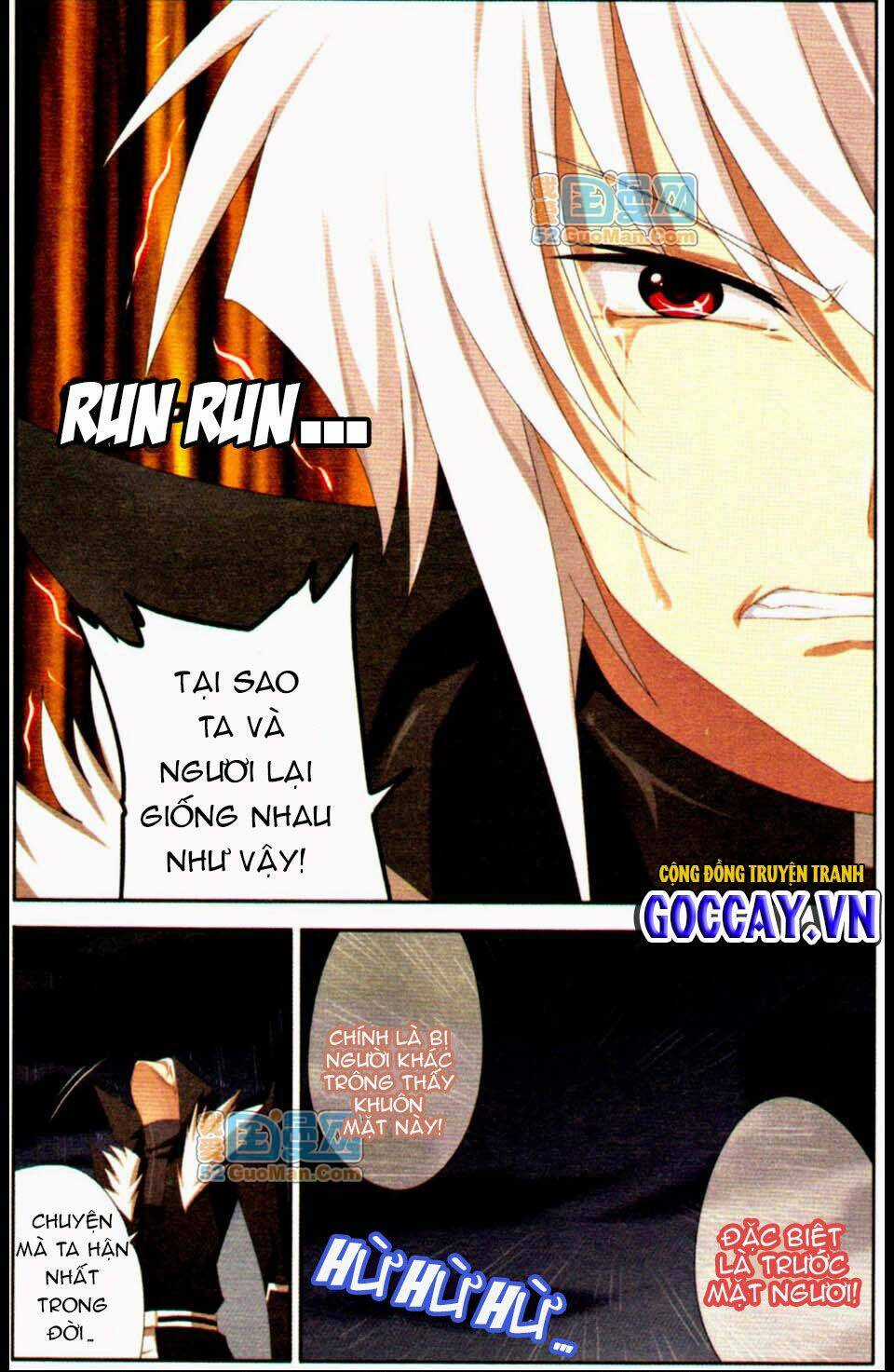 Hắc Khuyển - Chapter 6 - Trang 8