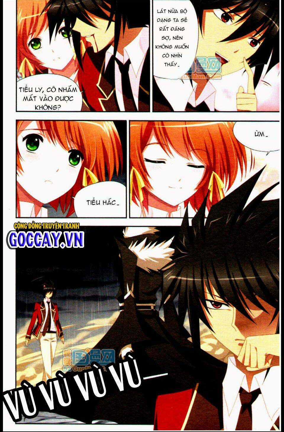 Hắc Khuyển - Chapter 6 - Trang 10