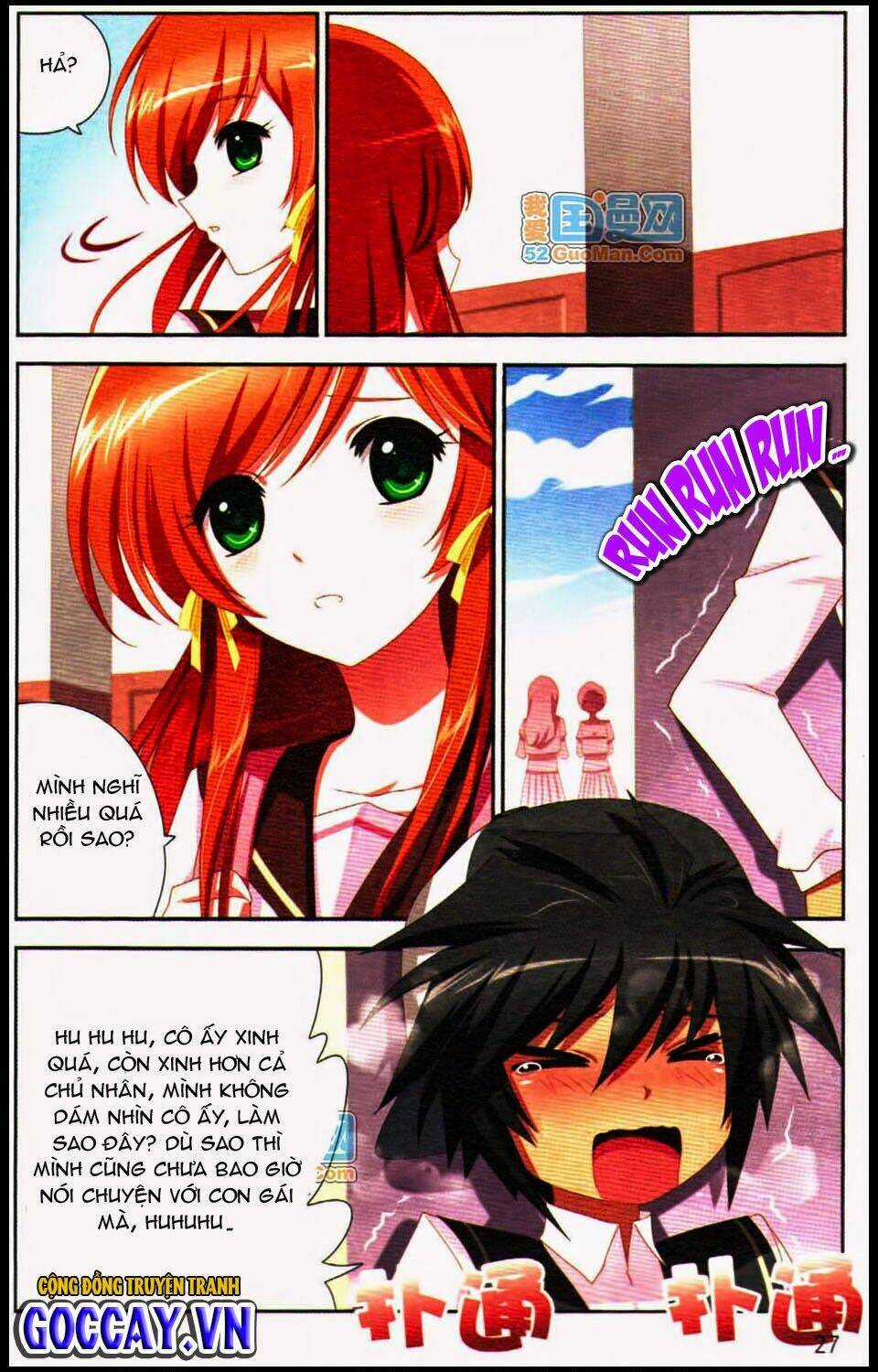 Hắc Khuyển - Chapter 7 - Trang 11