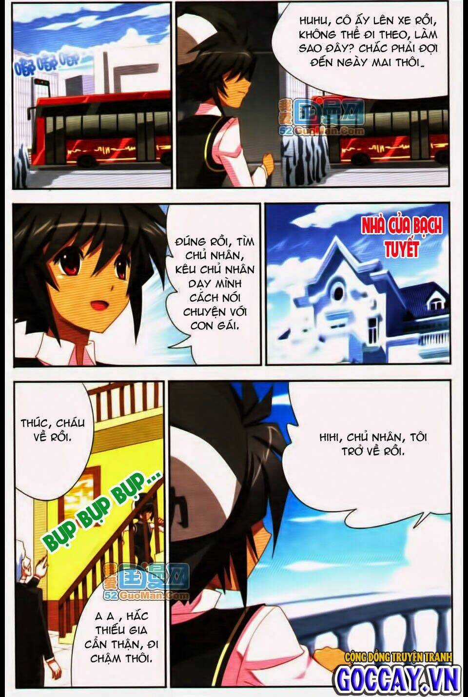 Hắc Khuyển - Chapter 7 - Trang 12