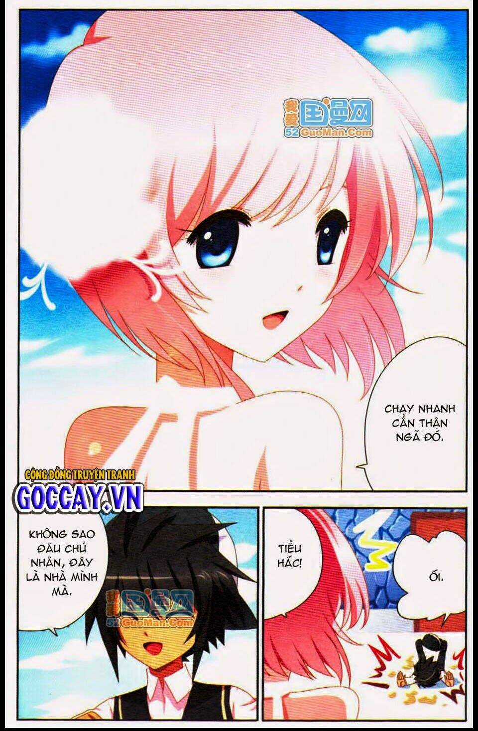 Hắc Khuyển - Chapter 7 - Trang 13