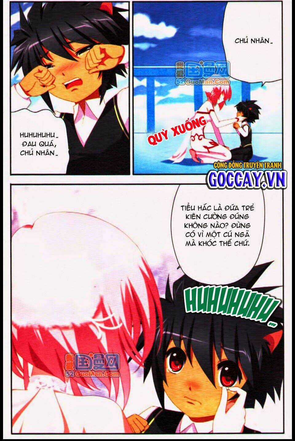 Hắc Khuyển - Chapter 7 - Trang 14