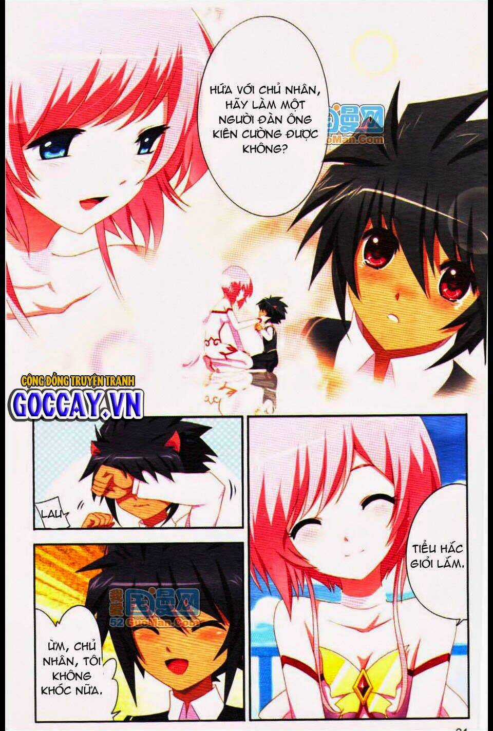 Hắc Khuyển - Chapter 7 - Trang 15