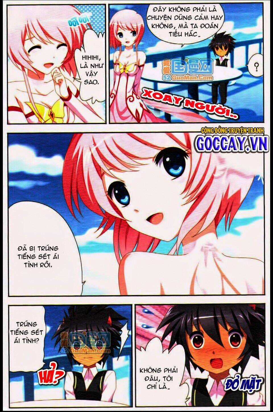 Hắc Khuyển - Chapter 7 - Trang 17