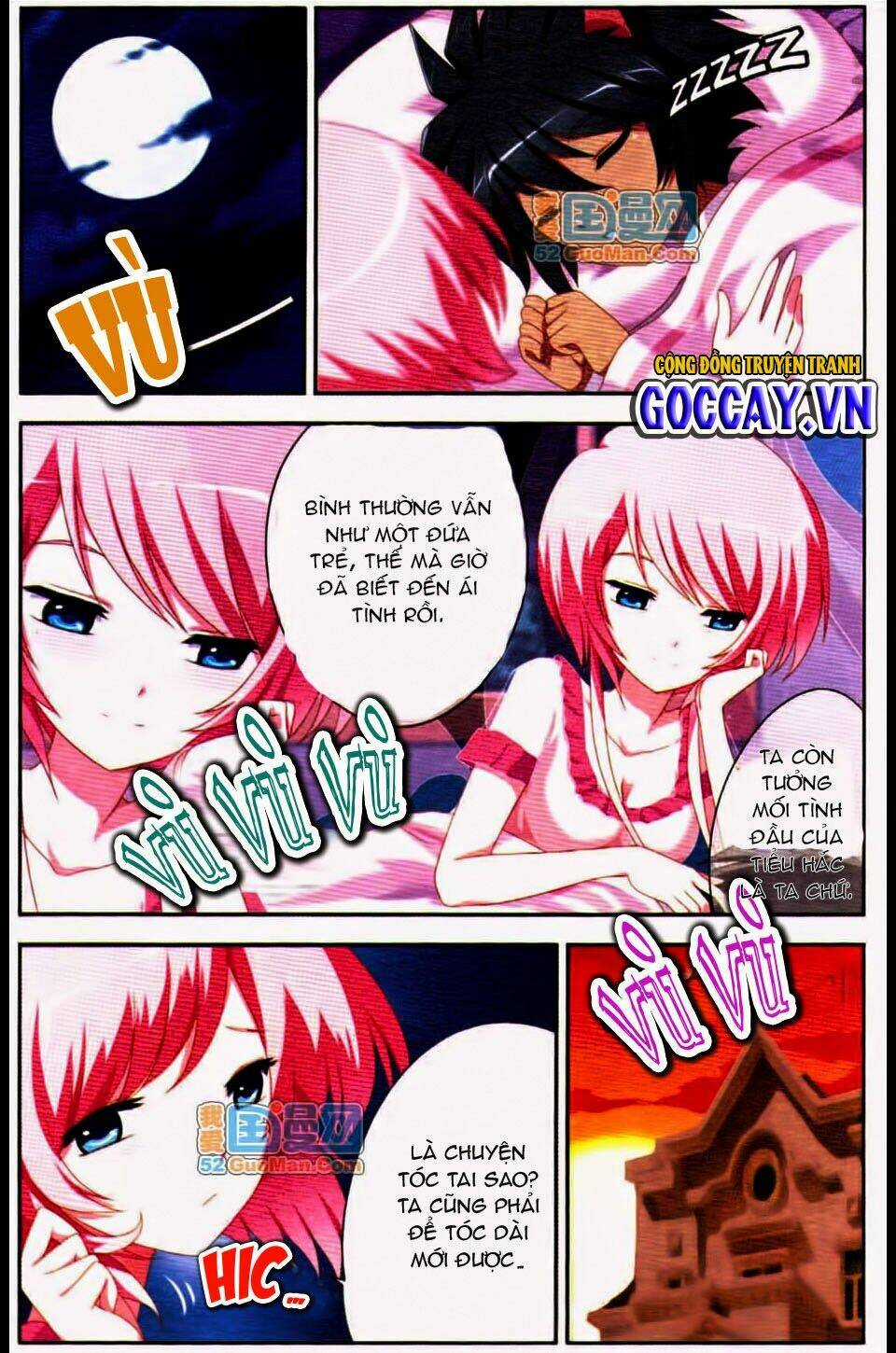 Hắc Khuyển - Chapter 7 - Trang 19