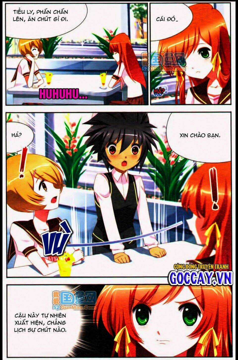 Hắc Khuyển - Chapter 7 - Trang 20