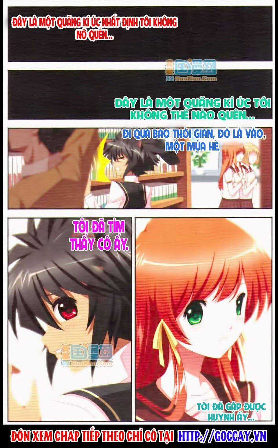 Hắc Khuyển - Chapter 7 - Trang 3