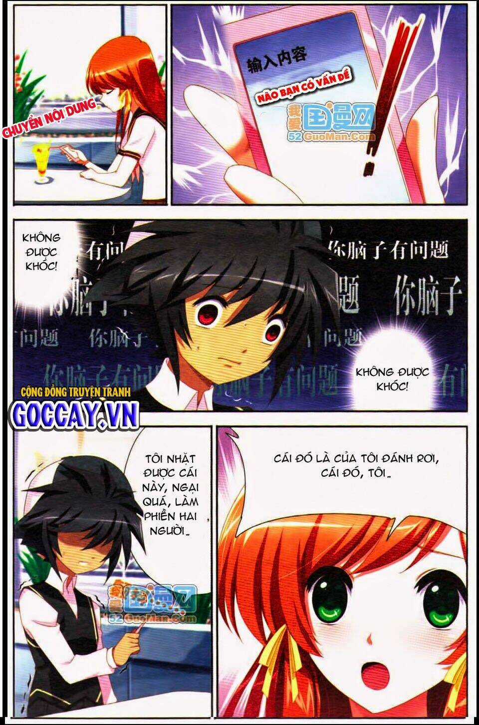 Hắc Khuyển - Chapter 7 - Trang 21