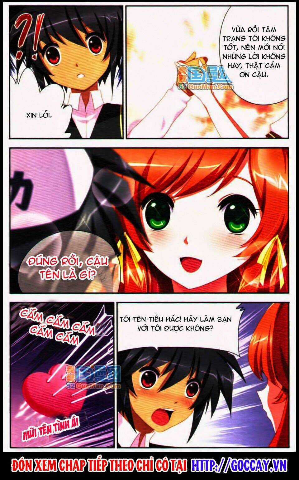 Hắc Khuyển - Chapter 7 - Trang 22