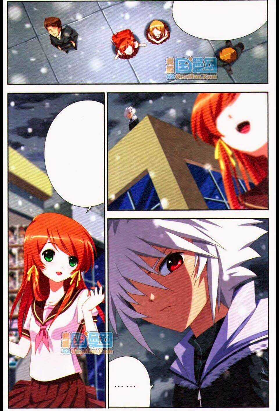 Hắc Khuyển - Chapter 7 - Trang 24