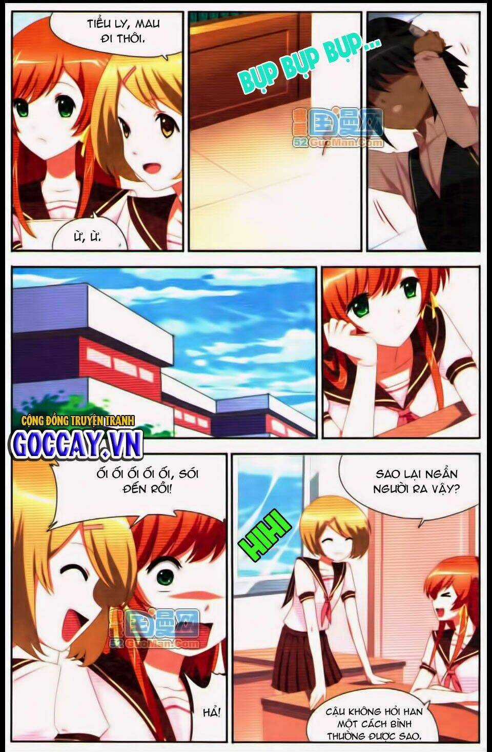 Hắc Khuyển - Chapter 7 - Trang 4