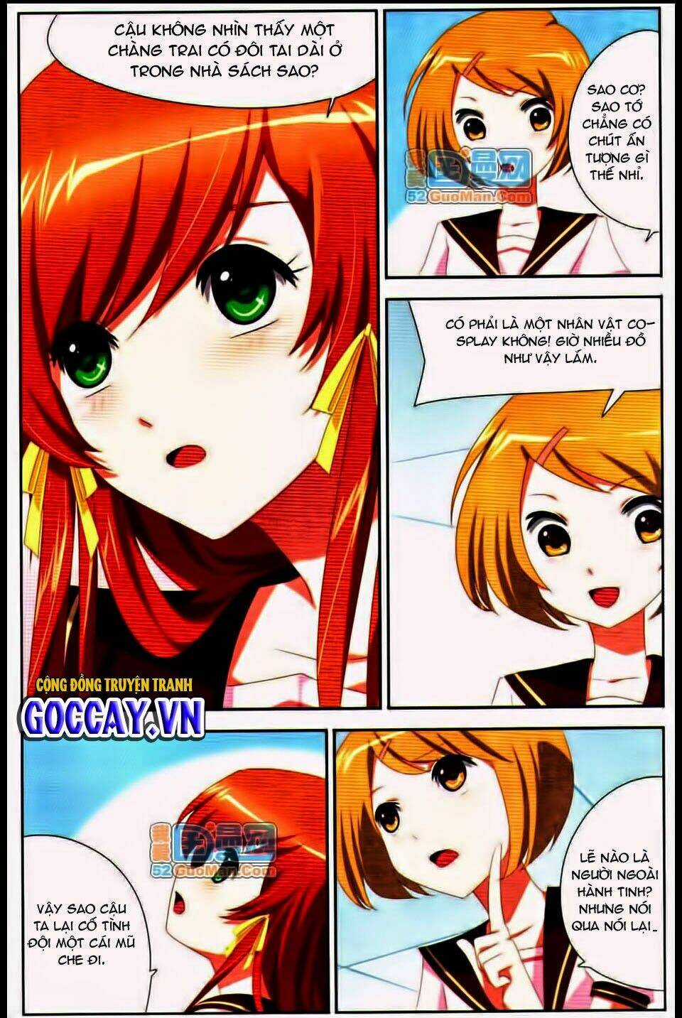 Hắc Khuyển - Chapter 7 - Trang 5