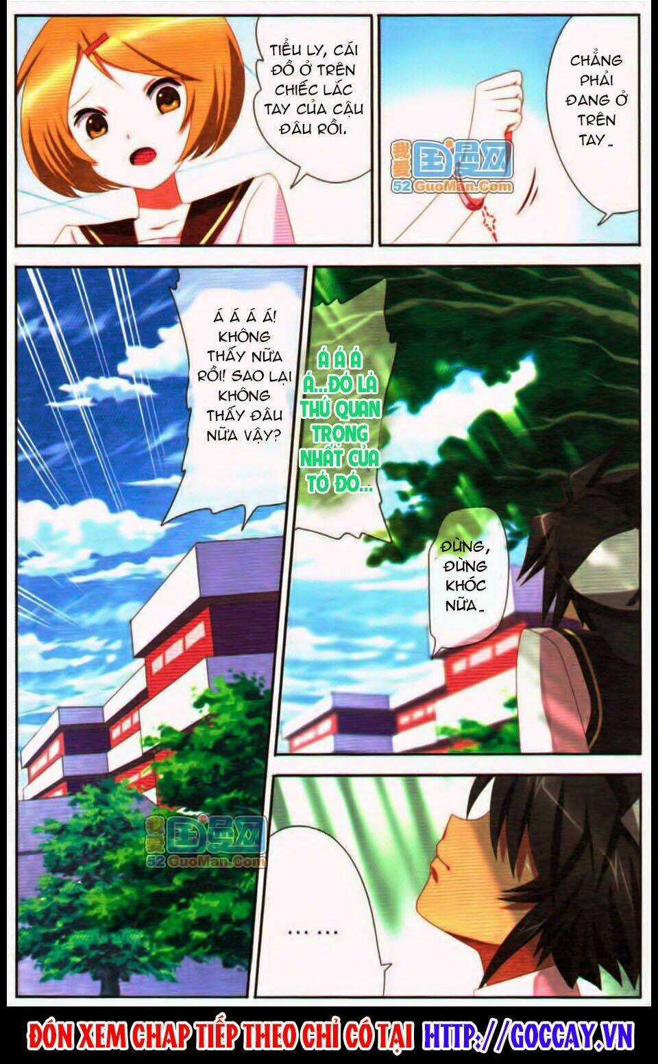 Hắc Khuyển - Chapter 7 - Trang 6