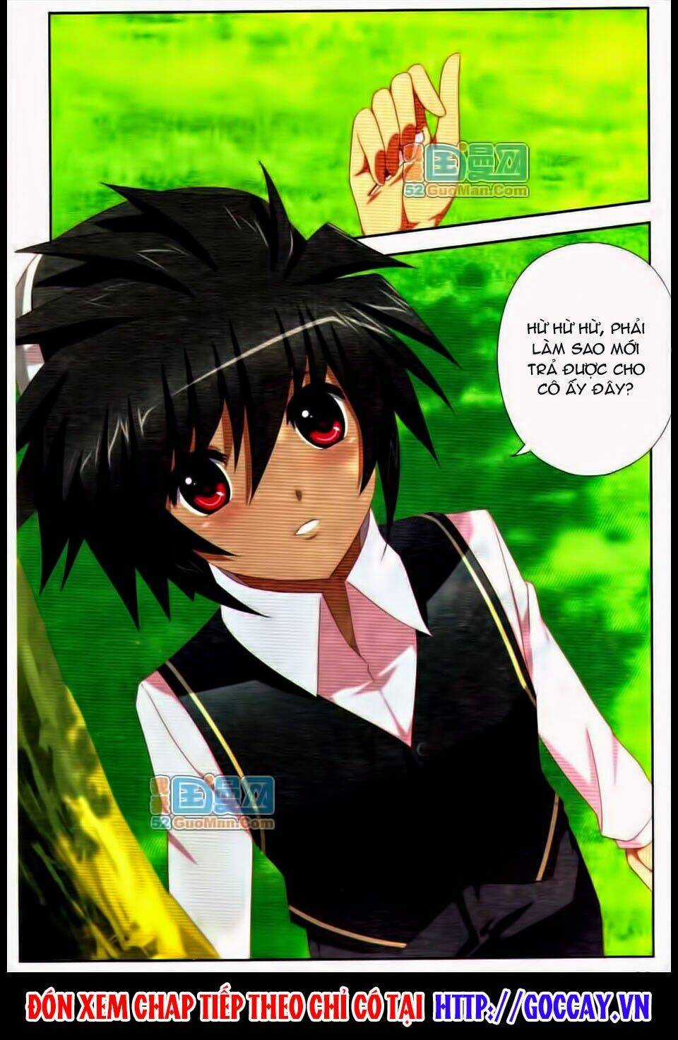 Hắc Khuyển - Chapter 7 - Trang 7