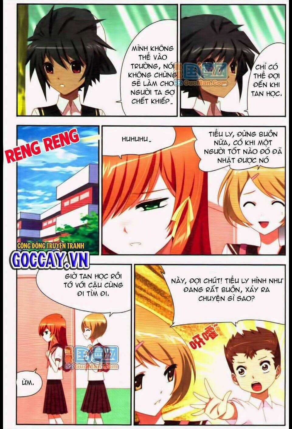 Hắc Khuyển - Chapter 7 - Trang 8