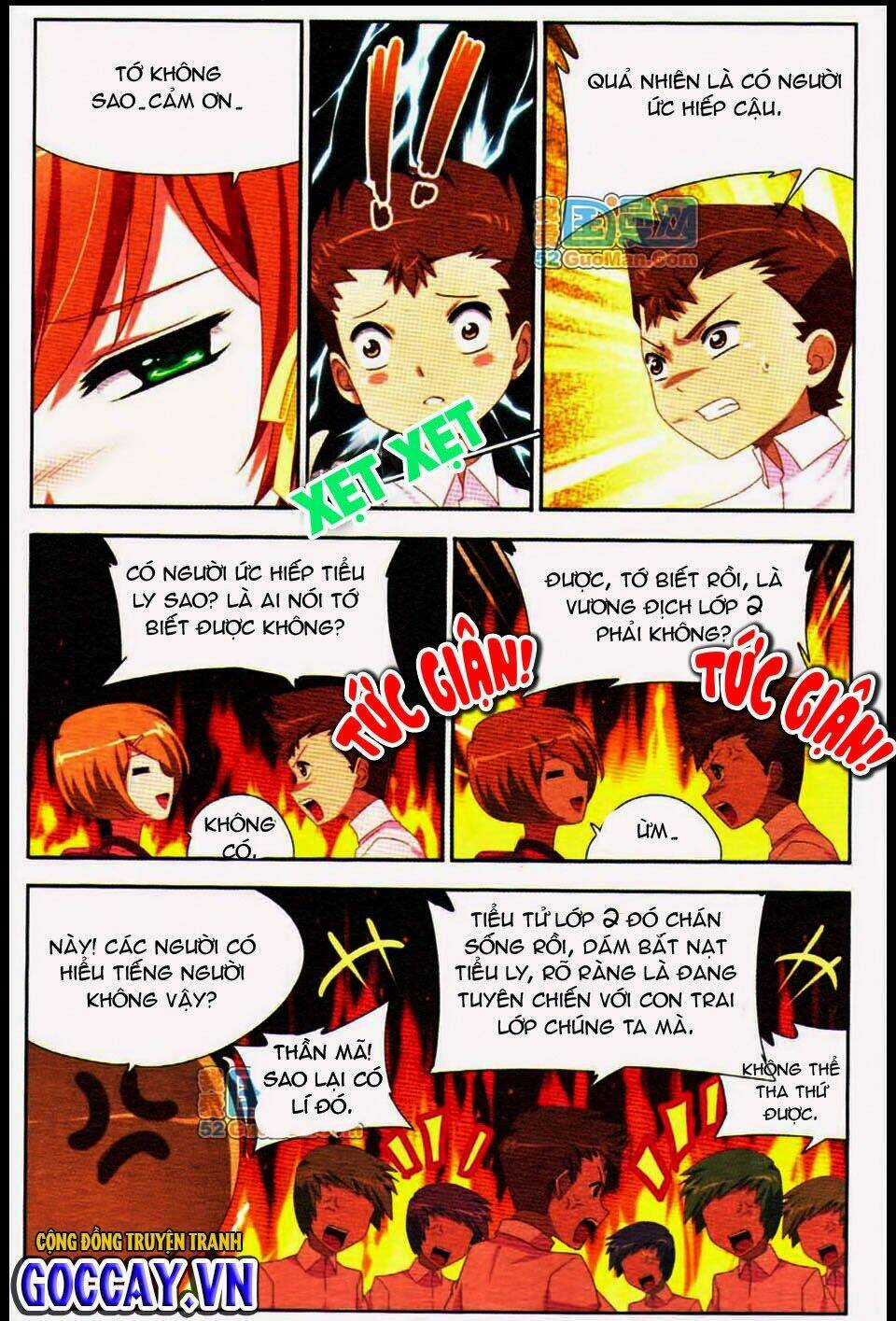 Hắc Khuyển - Chapter 7 - Trang 9