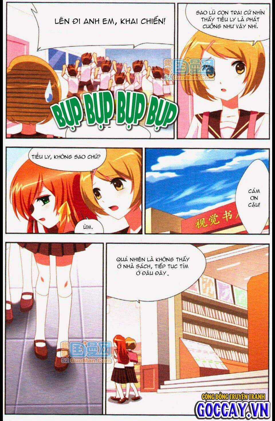 Hắc Khuyển - Chapter 7 - Trang 10