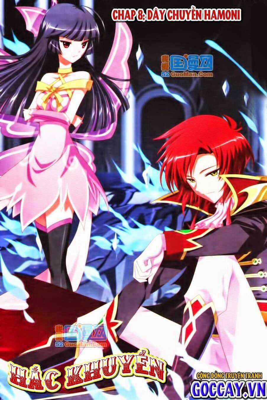 Hắc Khuyển - Chapter 8 - Trang 1