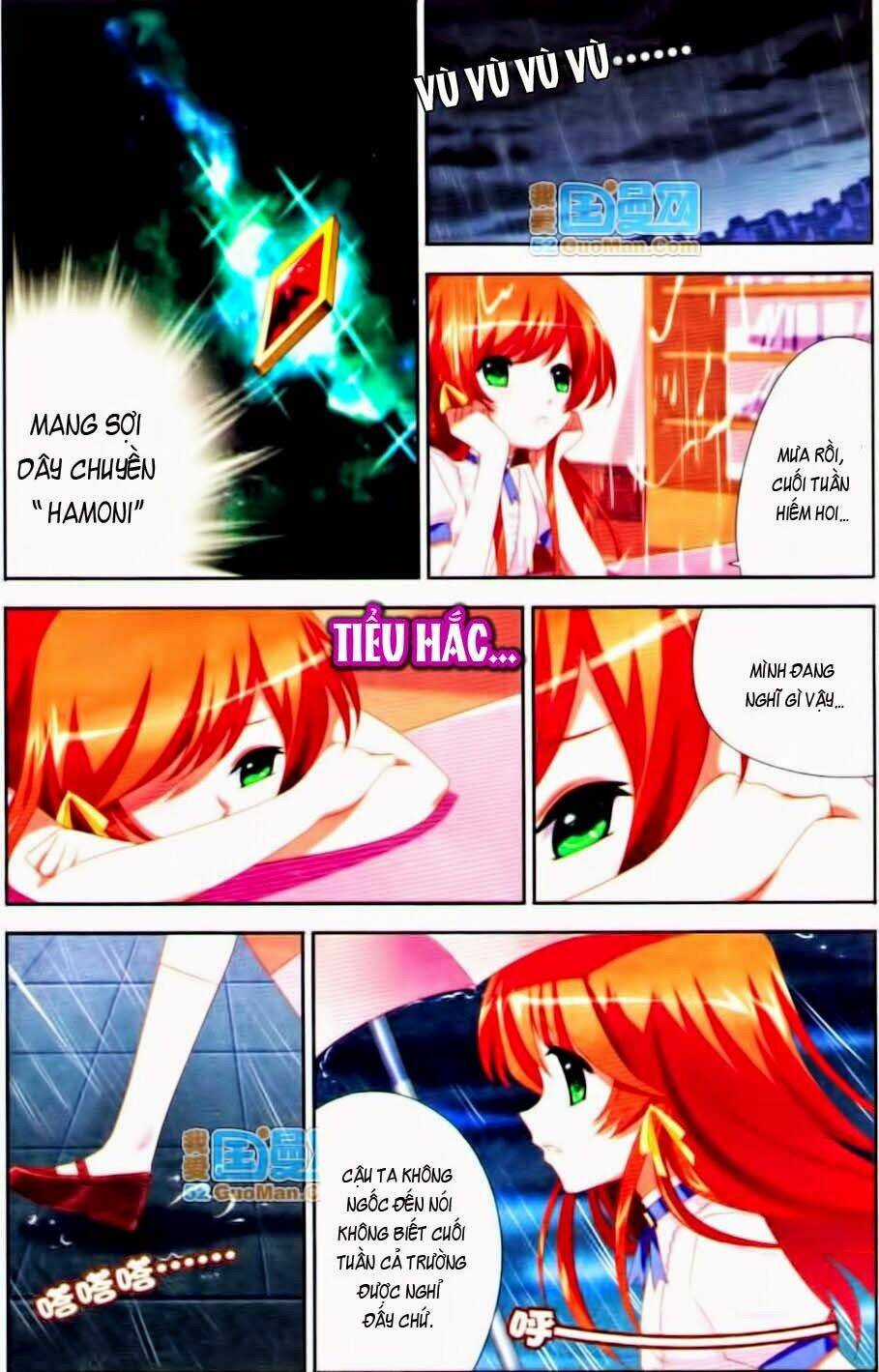 Hắc Khuyển - Chapter 8 - Trang 11