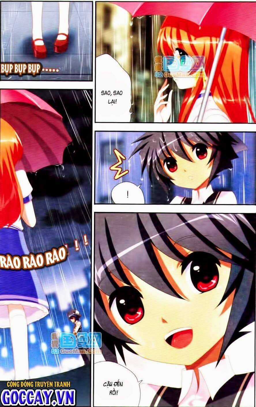 Hắc Khuyển - Chapter 8 - Trang 12