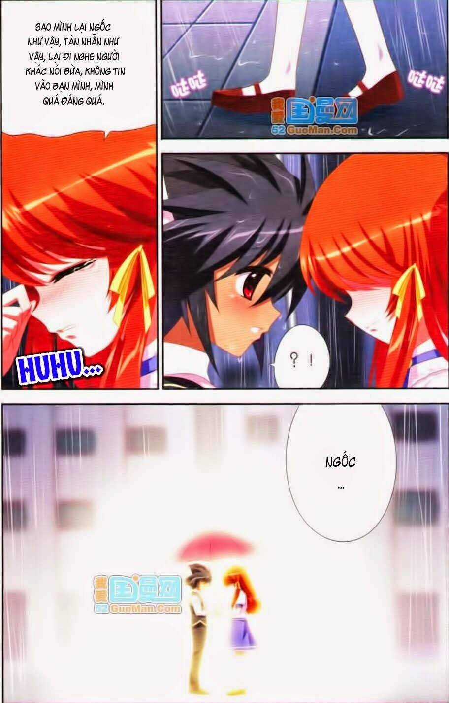 Hắc Khuyển - Chapter 8 - Trang 13