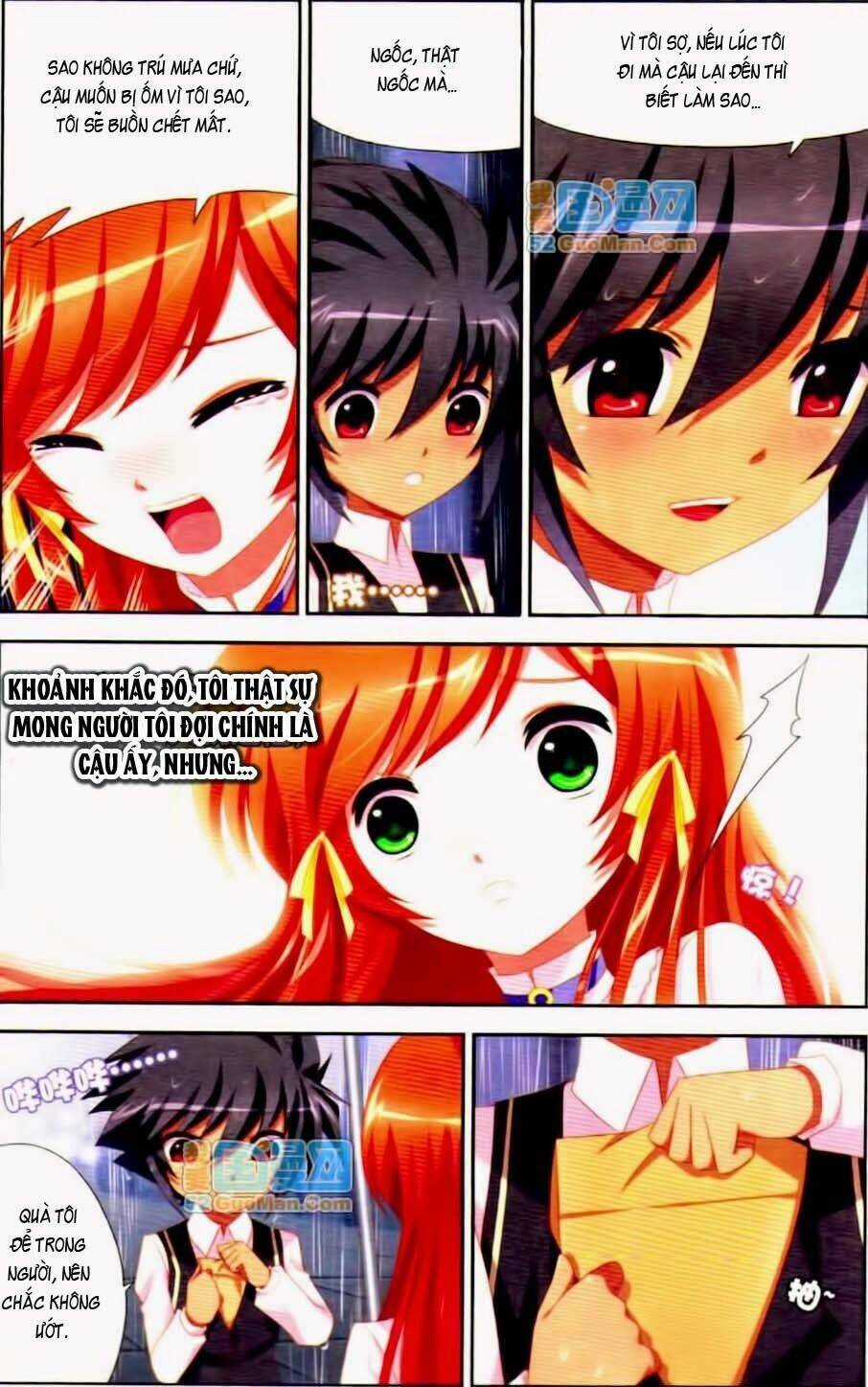 Hắc Khuyển - Chapter 8 - Trang 14