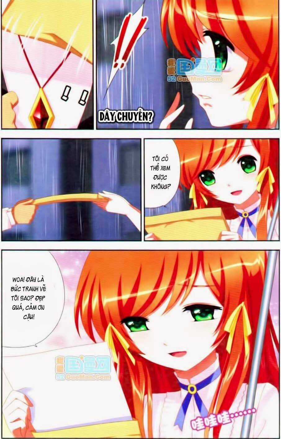 Hắc Khuyển - Chapter 8 - Trang 15